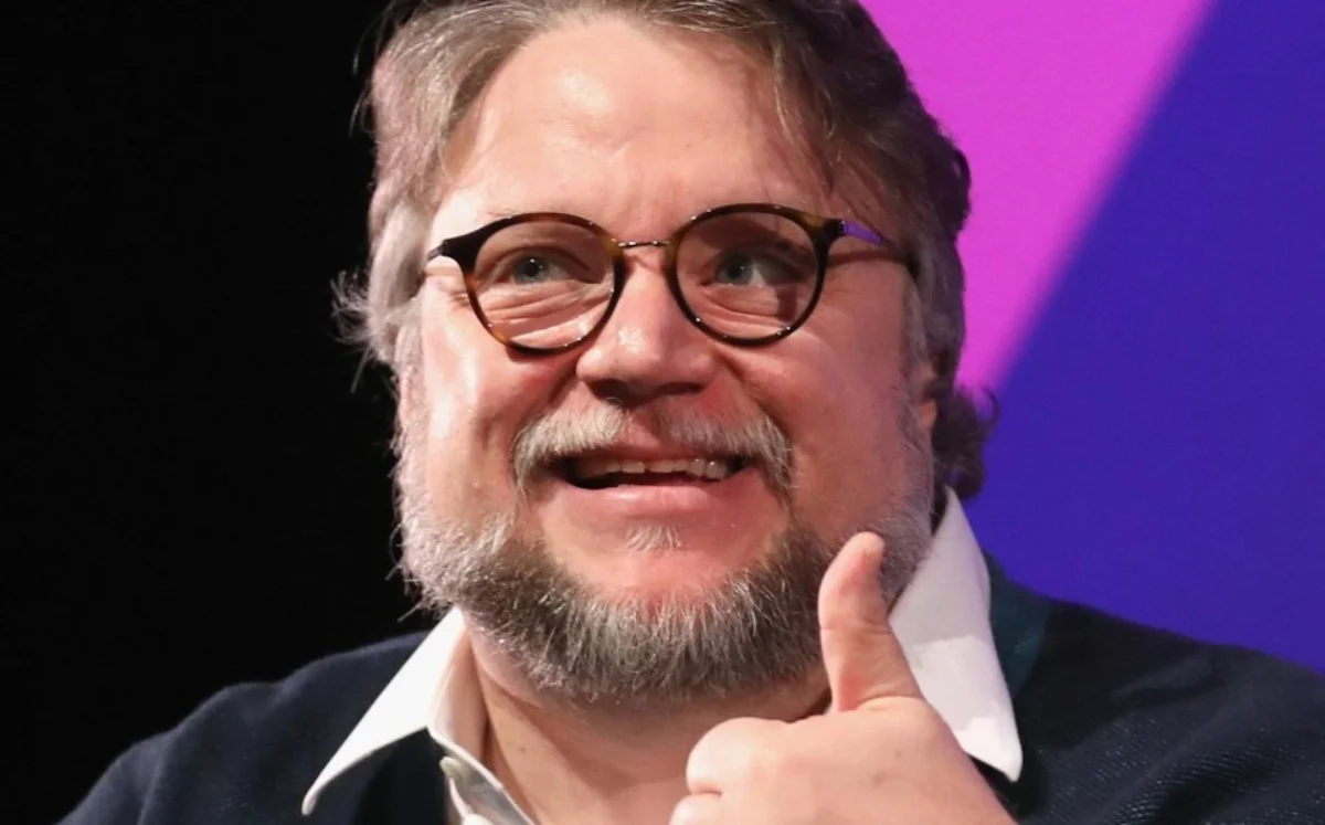 Guillermo del Toro