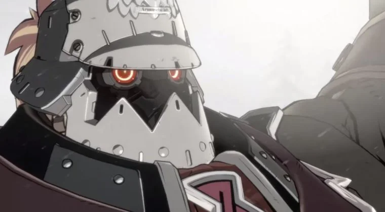 Imagen de Guilty Gear: Strive nos deja hoy con la presentación de Chipp Zanuff y Potemkin