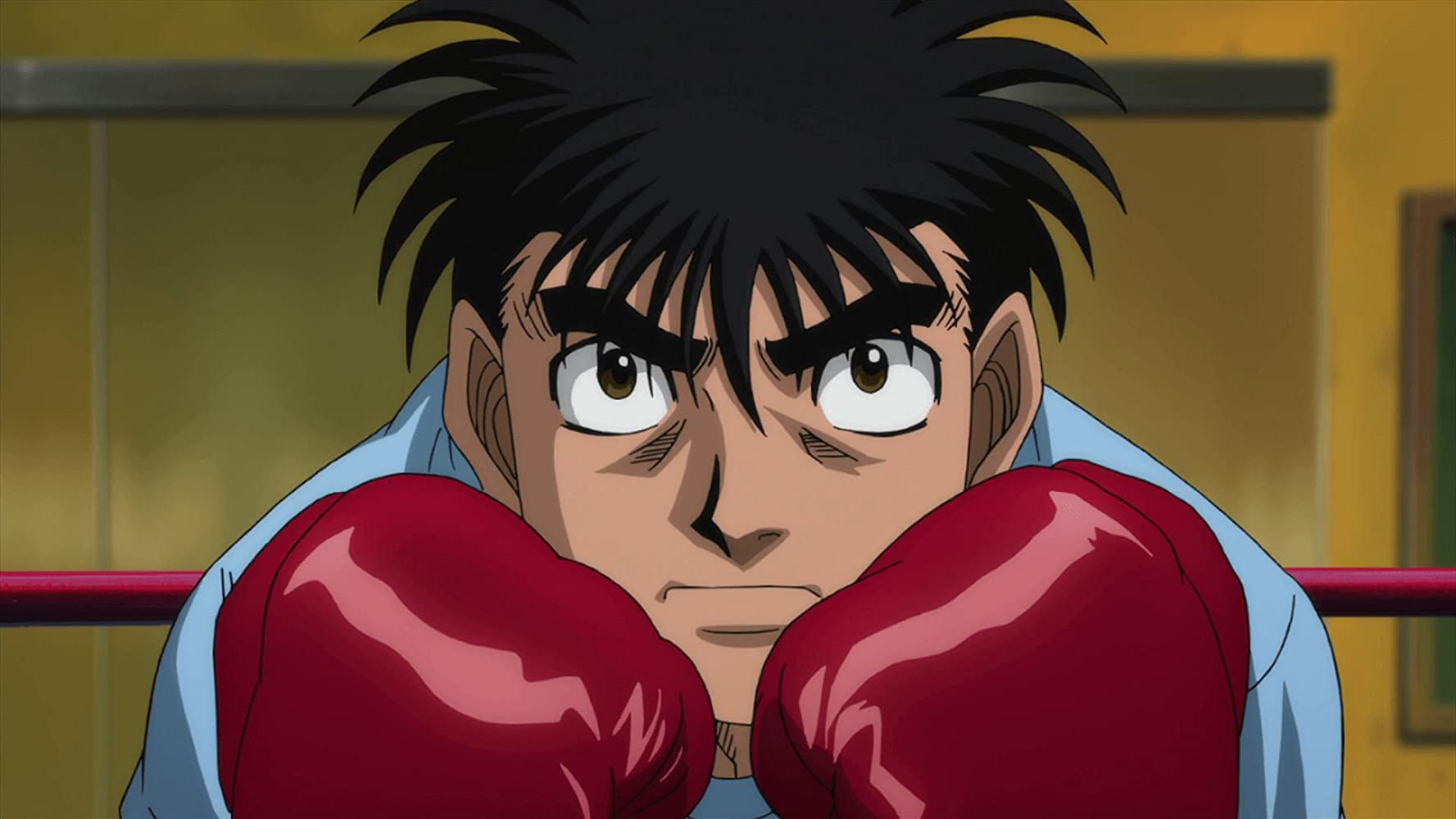 Personagens que provavelmente - Hajime no Ippo Extreme