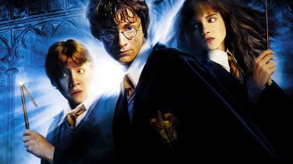 harry potter 1