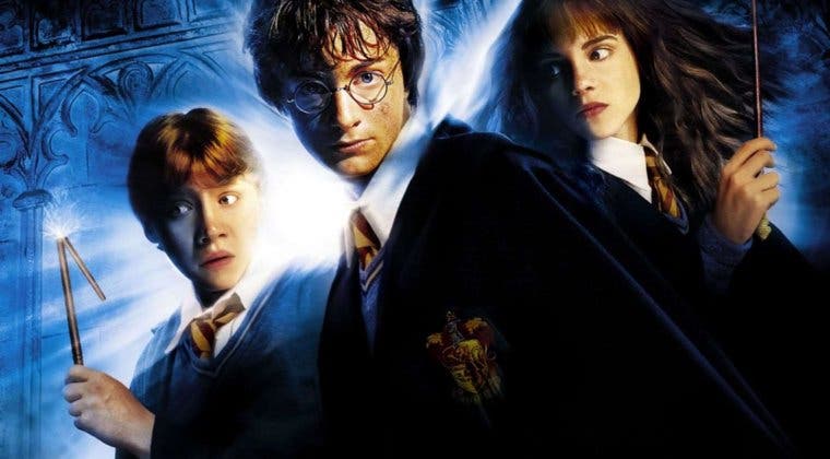 Imagen de Harry Potter: Cambian las varitas por pistolas y el resultado es perturbador