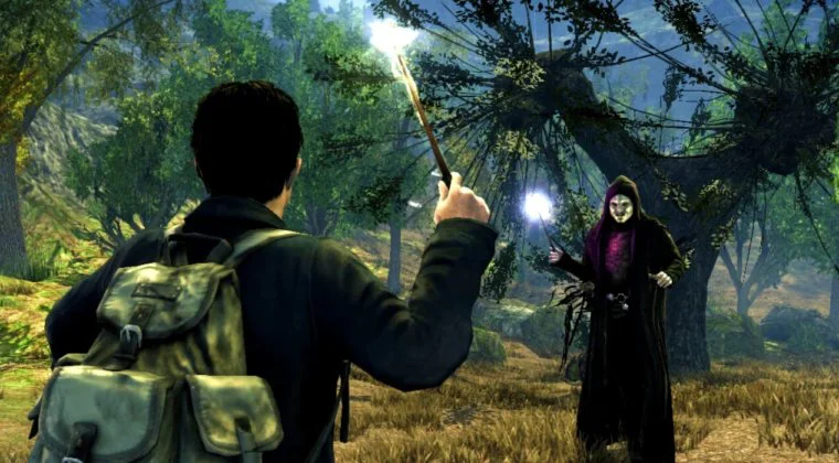 Imagen de Star Wars: Project Maverick, el RPG de Harry Potter y más se anunciarían en 2020