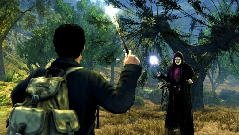harry potter rpg