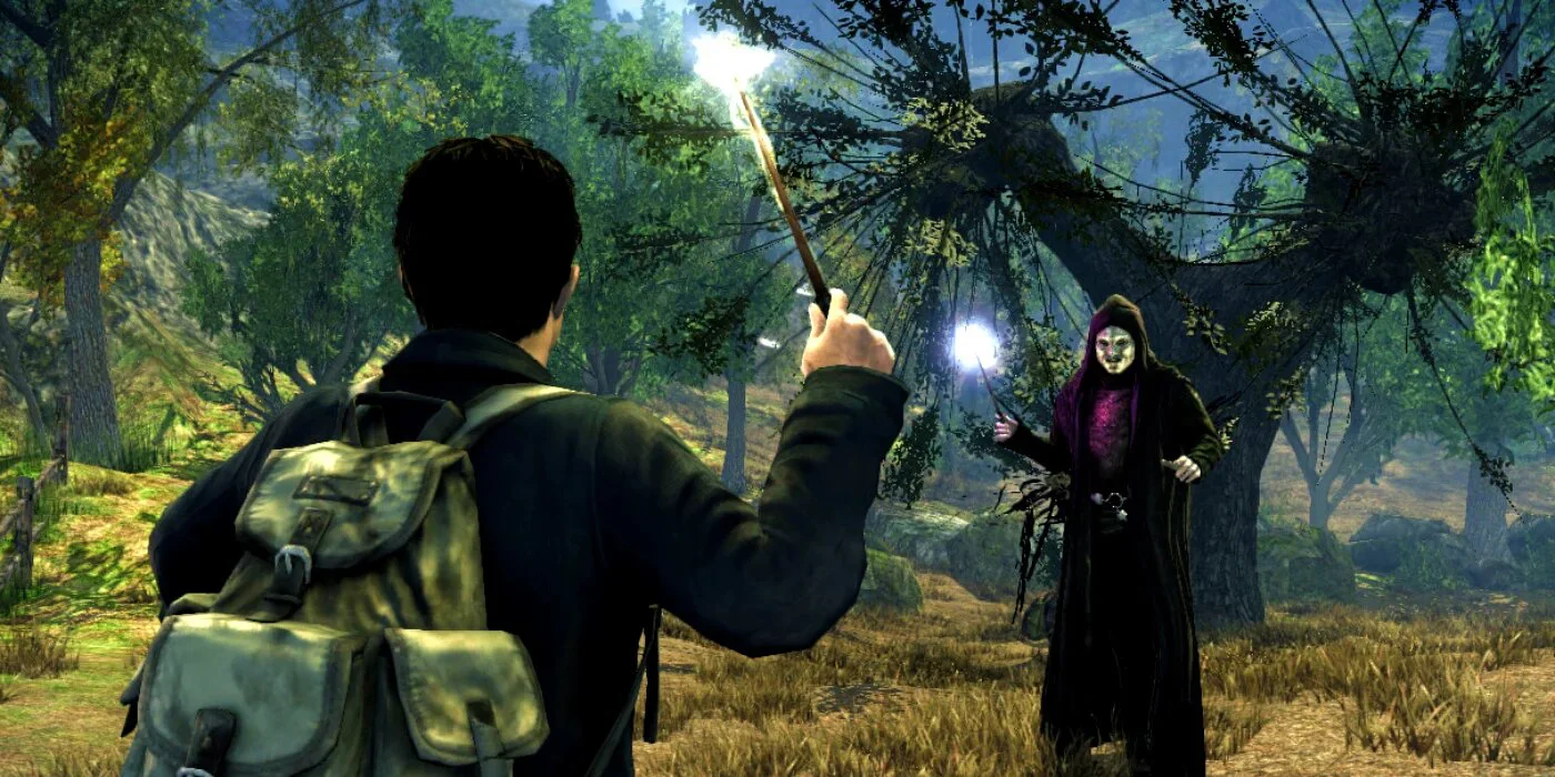 harry potter rpg