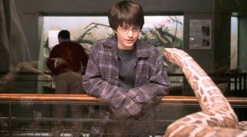 Imagen de Harry Potter: descubren una especie de serpiente y la nombran en honor a Salazar Slytherin