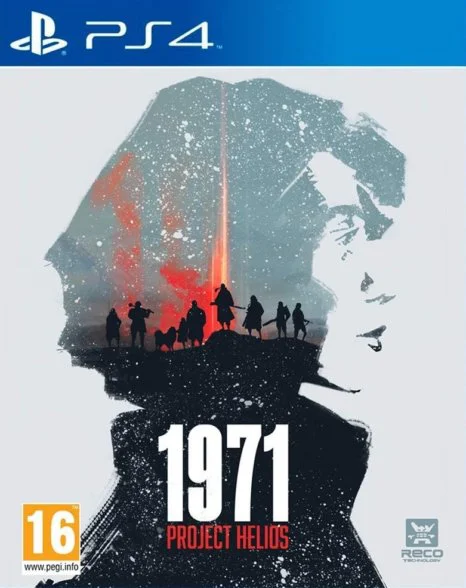 Portada de 1971 Project Helios