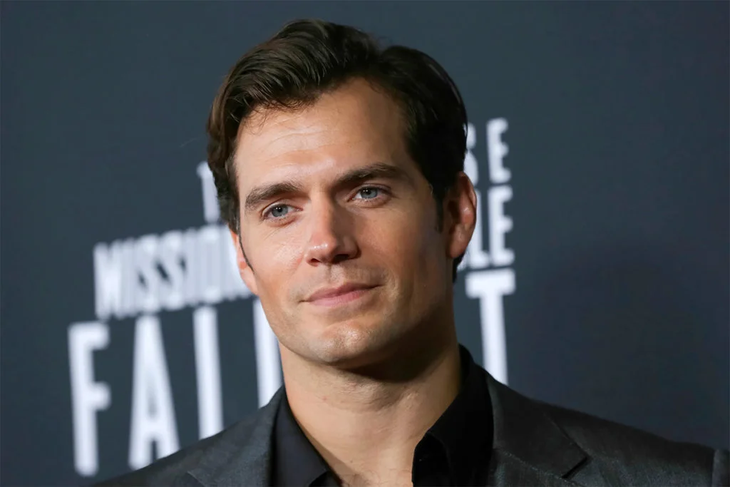 henry cavill