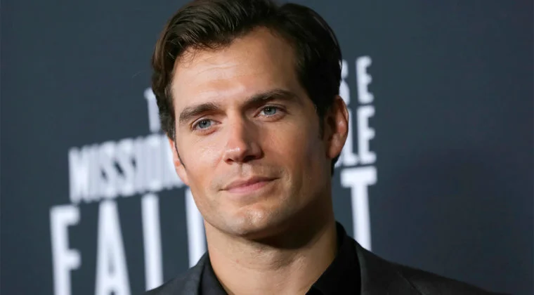 Imagen de Así de espectacular luciría Henry Cavill como el nuevo Lobezno