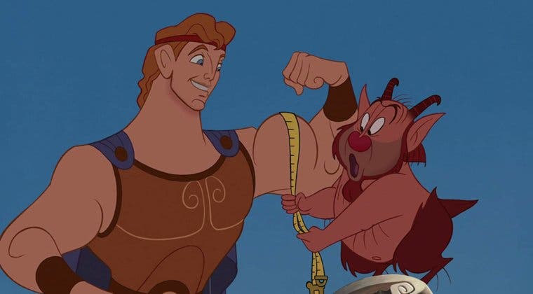 Imagen de Disney está preparando un live-action de Hércules y ya hay candidatos para dirigirlo