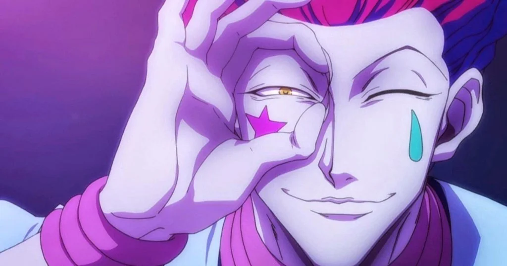 hisoka hunter x hunter