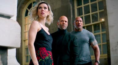 Imagen de Dwayne Johnson revela nuevos detalles de Hobbs and Shaw 2