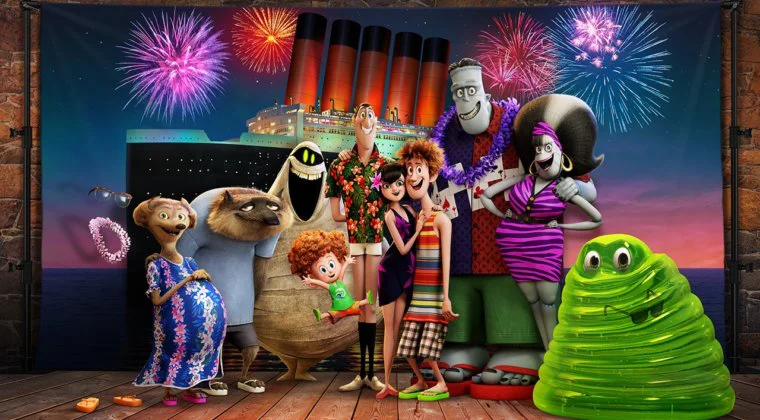 Imagen de Hotel Transilvania: Transformanía se retrasa casi dos meses para llegar a tiempo a Halloween