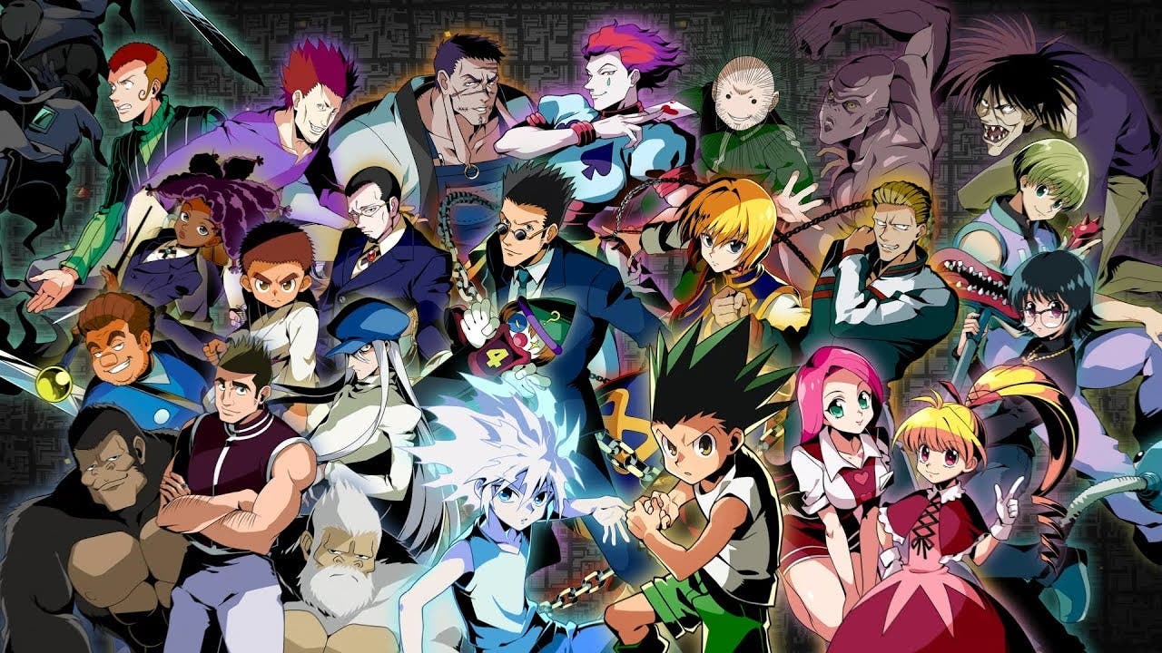 ▷ Los 14 mejores animes de magia ｠ Best Animes Series