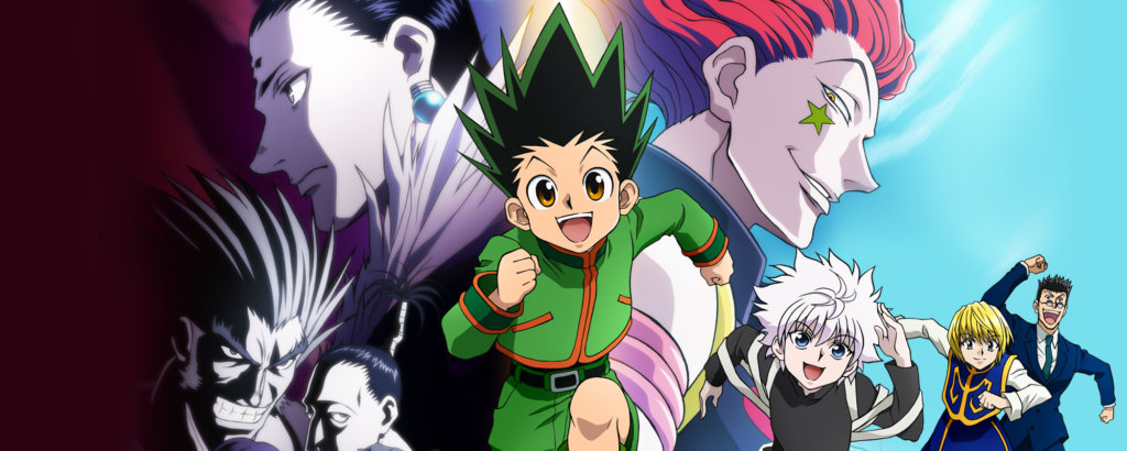 hunter x hunter