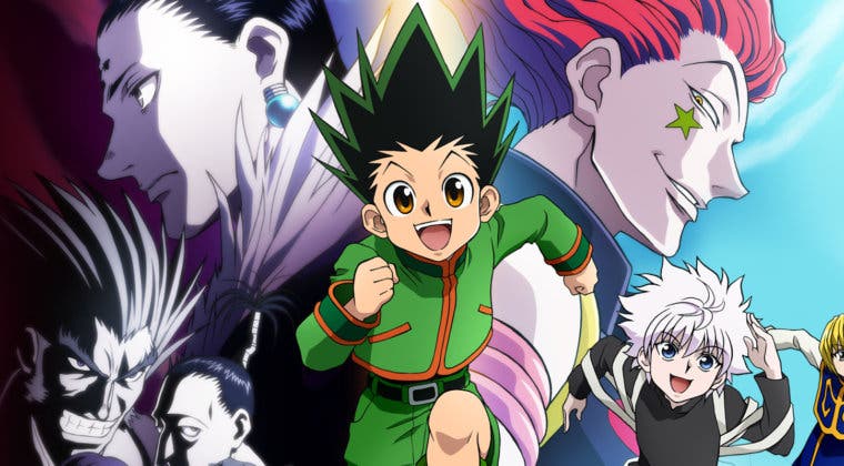 Imagen de Hunter x Hunter: Los 10 personajes más poderosos del anime