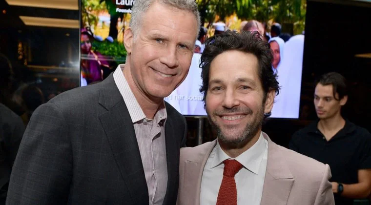 Imagen de The Shrink Next Door será la nueva serie de Will Ferrel y Paul Rudd para Apple TV