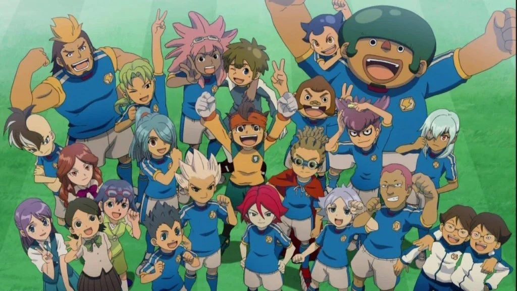 inazuma eleven