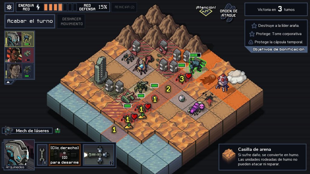 into the breach