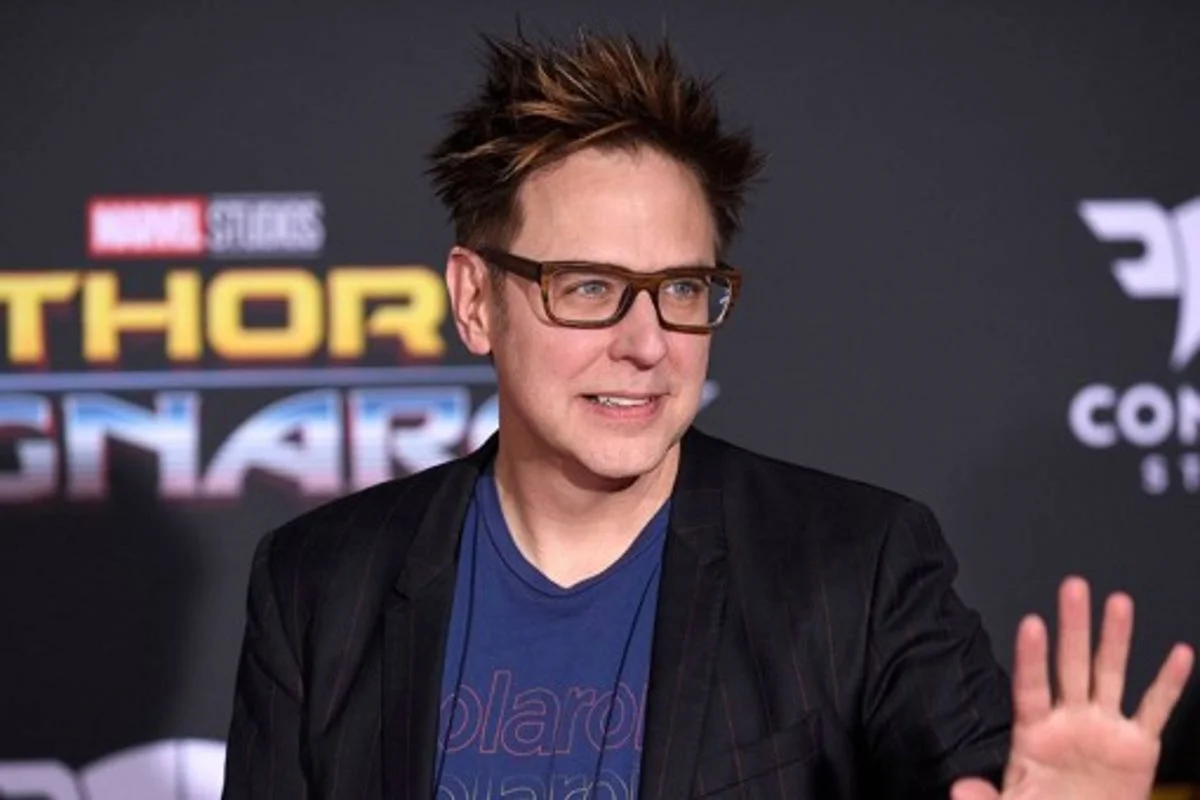 James Gunn