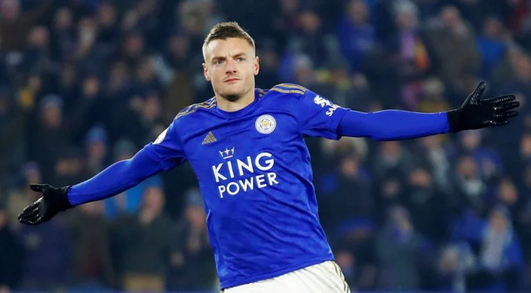 Imagen de La película de Jamie Vardy ya tendría protagonista
