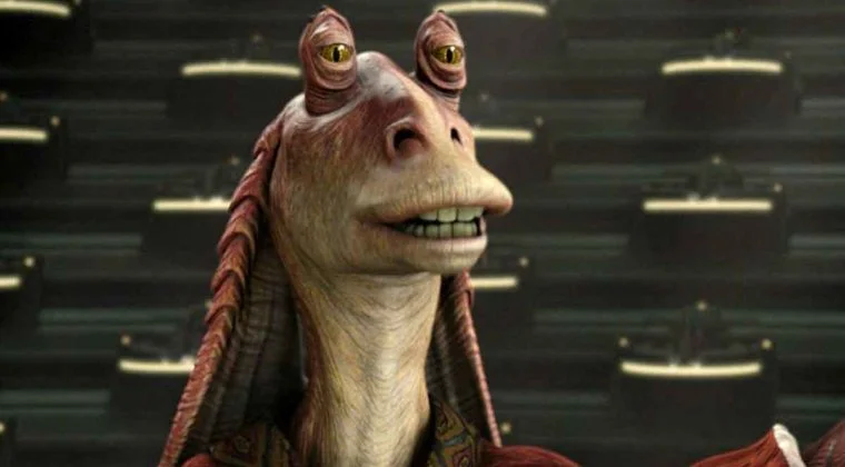 Imagen de El actor que hizo de Jar Jar Binks cree que las últimas Star Wars “van en contra de George Lucas”