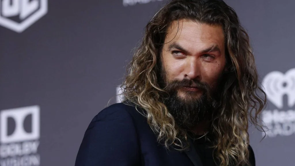 Jason Momoa