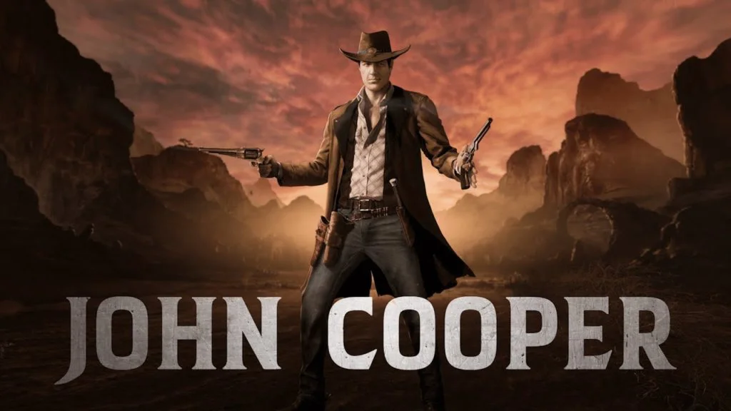 john cooper desperados