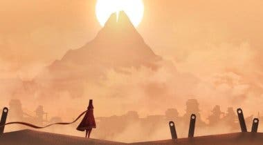 Imagen de La mágica aventura de Journey debutará finalmente en Steam esta misma primavera