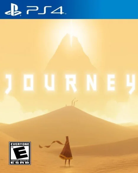 Portada de Journey