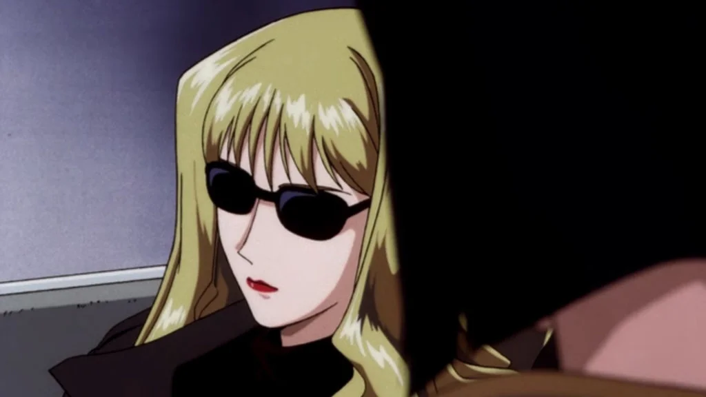 julia cowboy bebop