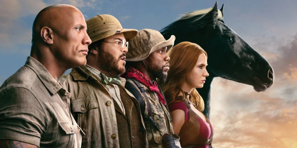 jumanji 4