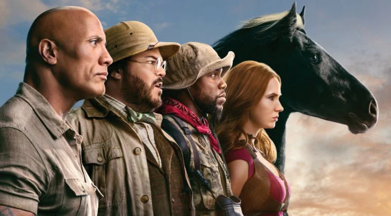 Imagen de El director Joe Kasdan anuncia que Jumanji 4 está en desarrollo