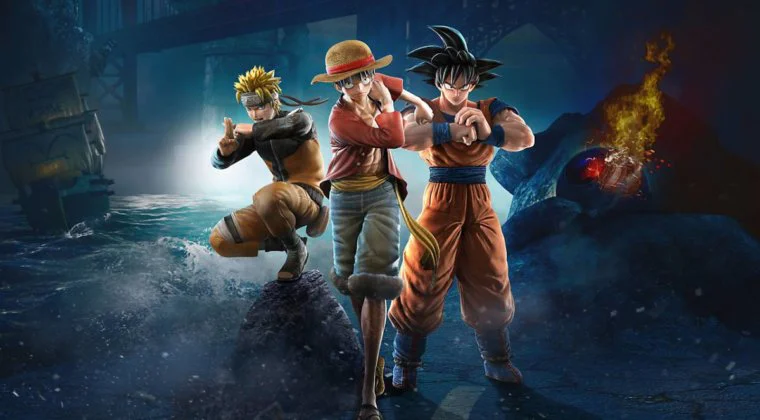 Imagen de Jump Force Deluxe Edition llegará a Nintendo Switch con nuevos personajes
