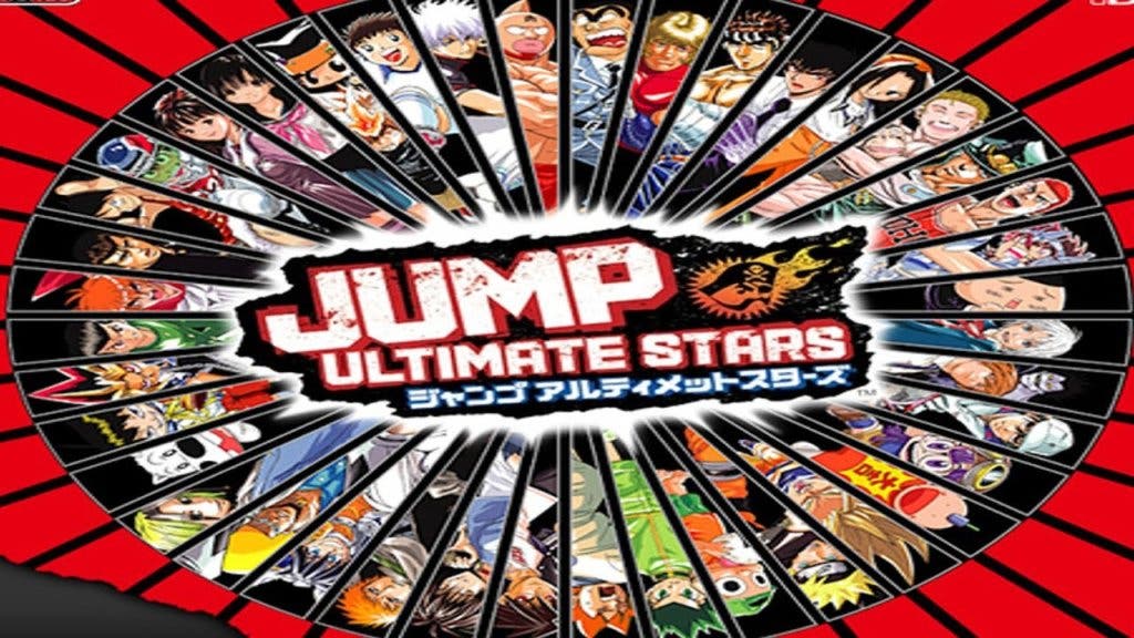 jump ultimate stars