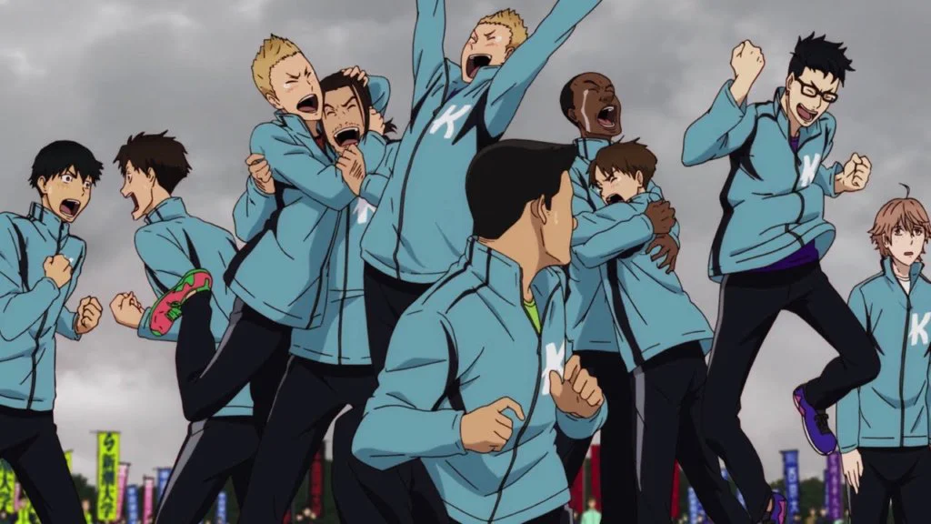 kaze ga anime
