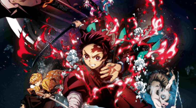 Imagen de Fecha de estreno y tráiler de la película de Kimetsu no Yaiba: 'Infinity Train'