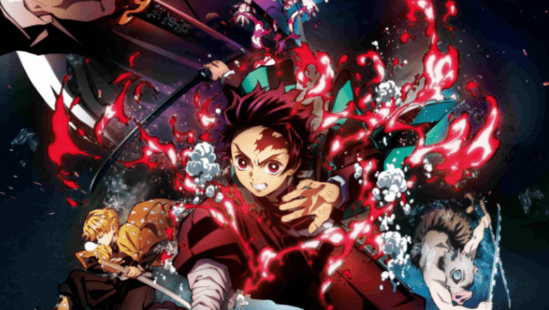 kimetsu no yaiba pelicula infinity train-min