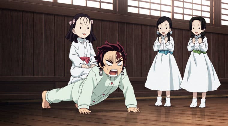 Imagen de Kimetsu no Yaiba arrasa con el récord de ventas anuales de One Piece