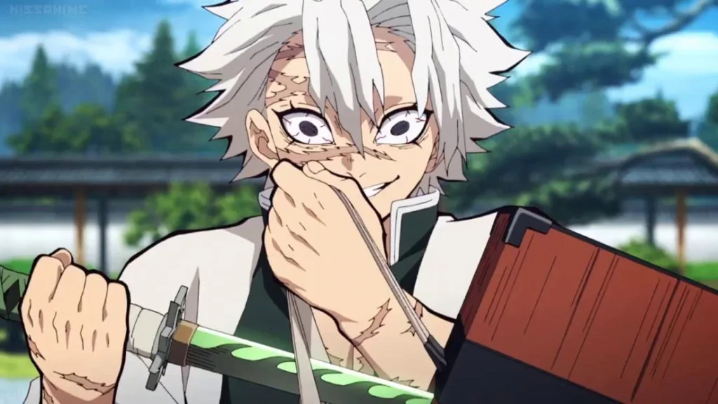 kimetsu no yaiba sanemi