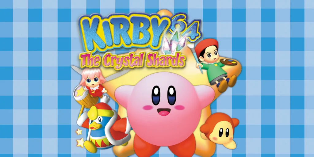 kirby 64
