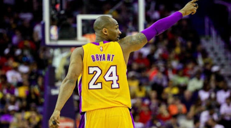 Imagen de NBA 2K20 rinde homenaje a Kobe Bryant