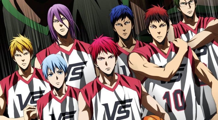 Imagen de Estos son los mejores personajes de Kuroko no Basket