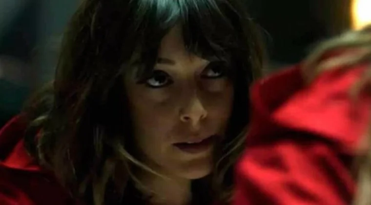Imagen de Este es el papel de Belén Cuesta en La Casa de Papel 4
