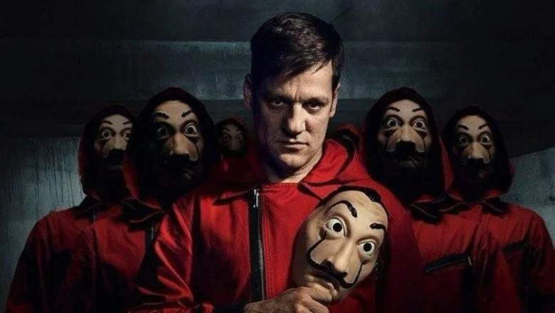 La casa de papel
