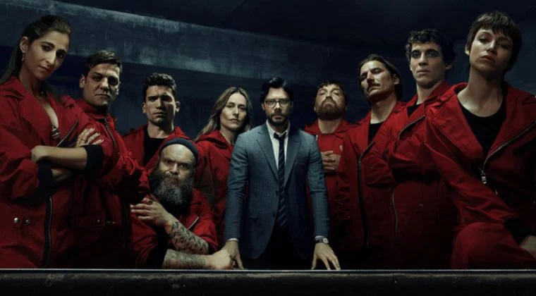 Imagen de Este personaje tan querido volverá a la temporada 5 de La Casa de Papel