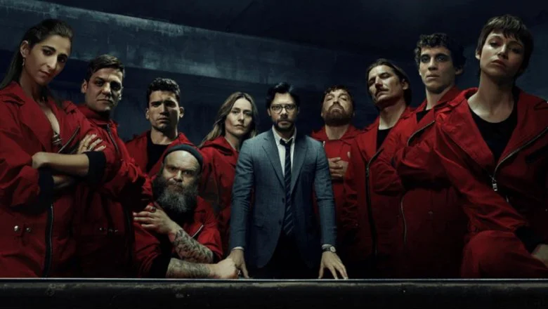 La casa de Papel