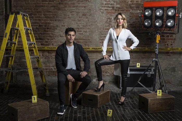 la corazonada netflix lopilato furriel