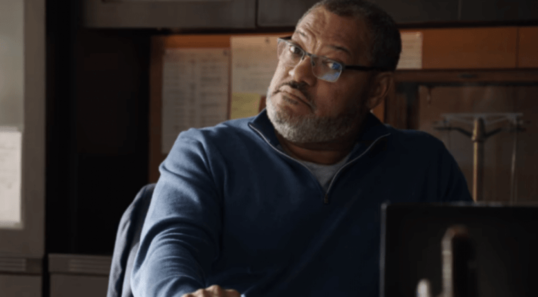Imagen de Tarantino quería hacer una película de Luke Cage con Laurence Fishburne