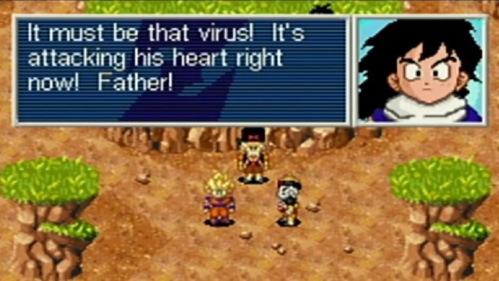 legacy of goku II