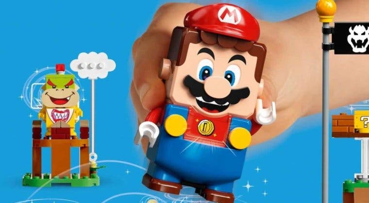 Imagen de LEGO Super Mario presenta un tercer set de expansión